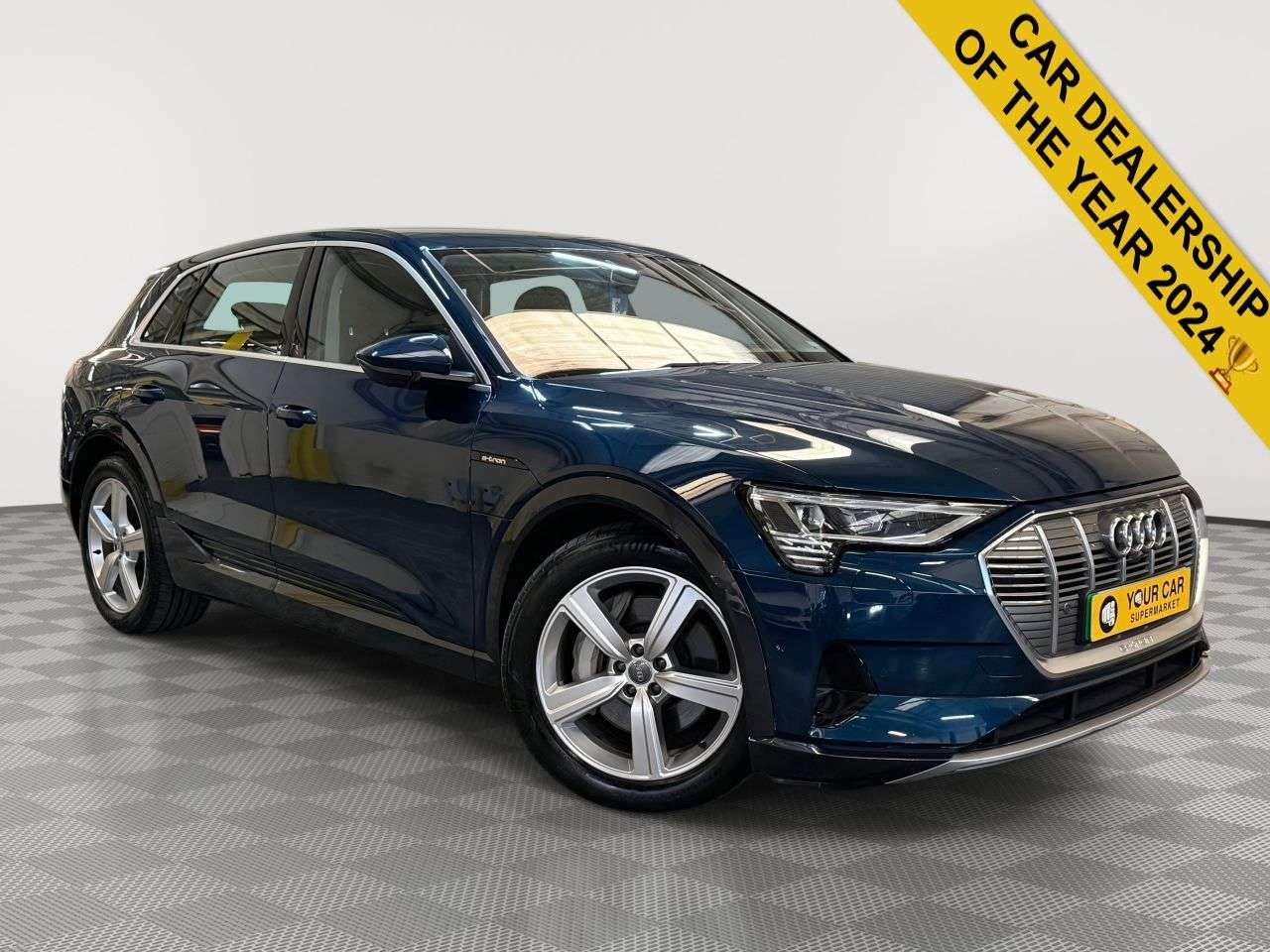 2020 AUDI E-TRON 2020 AUDI E-TRON