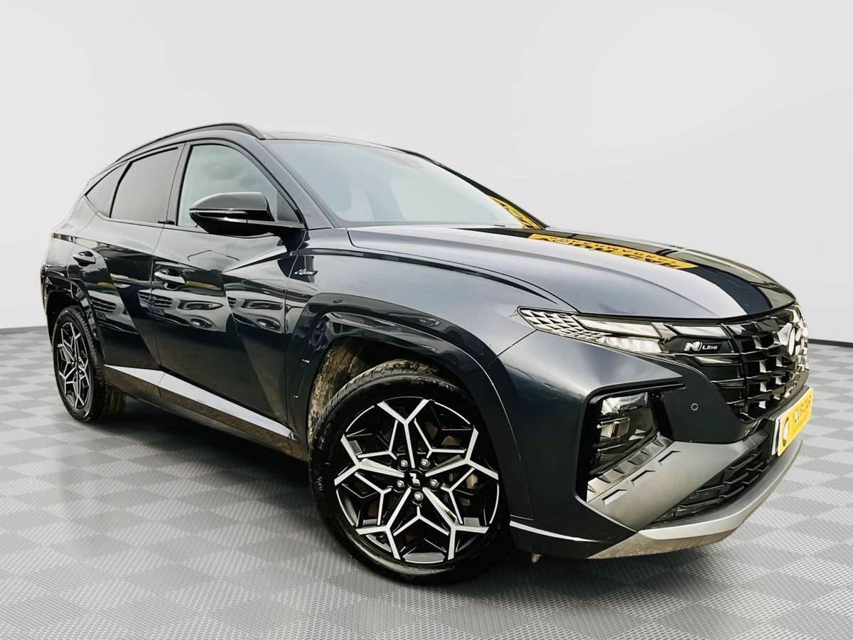 Check out this Hyundai Tucson 2022 Hybrid Electric Automatic