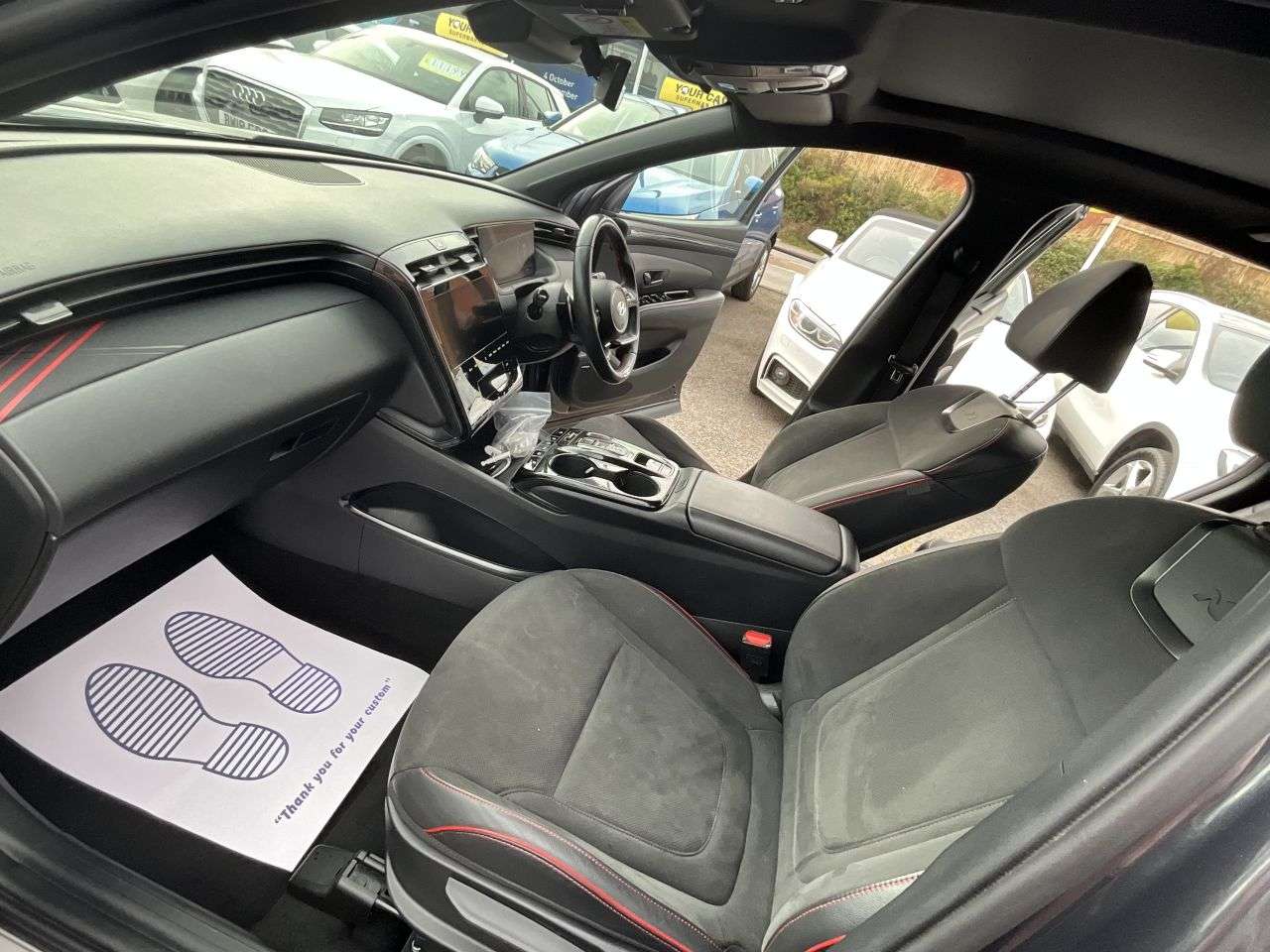 2022 HYUNDAI TUCSON 2022 HYUNDAI TUCSON