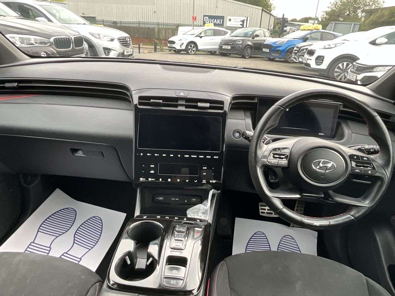 2022 HYUNDAI TUCSON 2022 HYUNDAI TUCSON