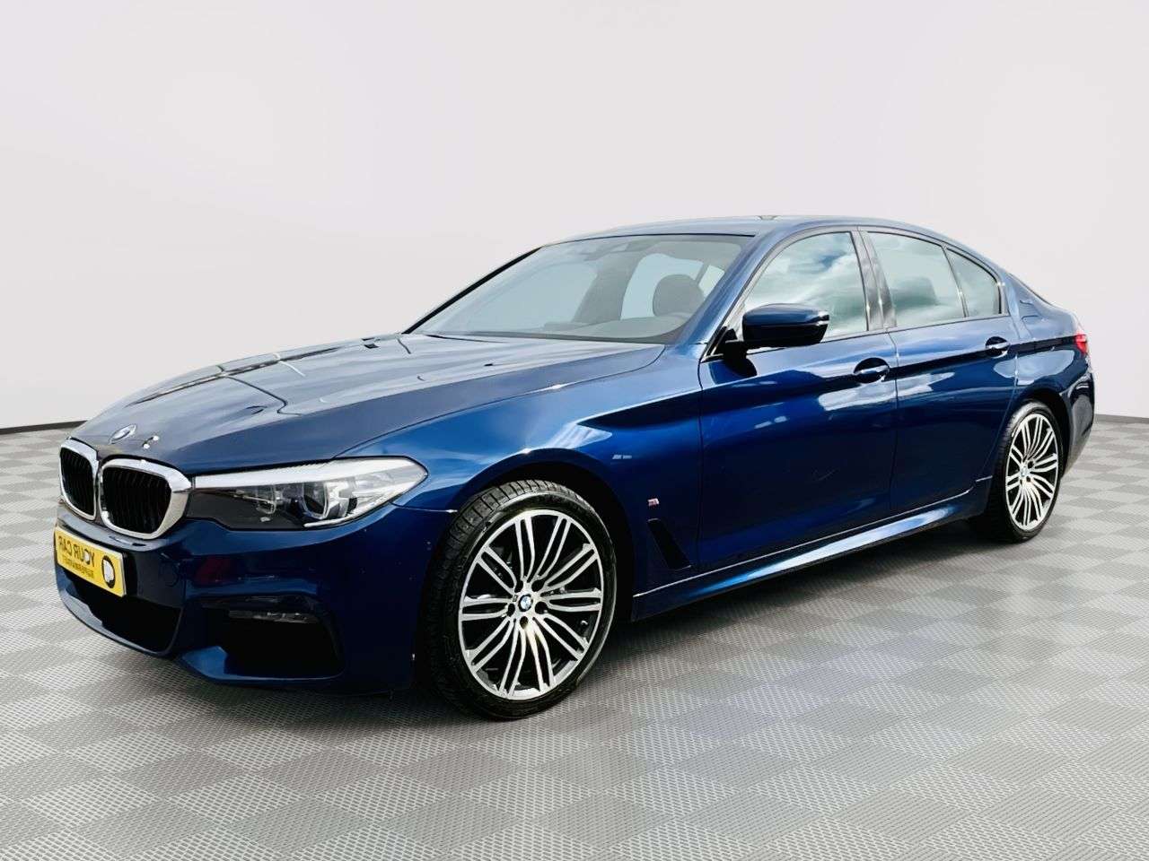 2019 BMW 5 SERIES 2019 BMW 5 SERIES