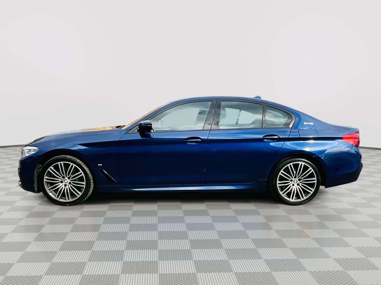 2019 BMW 5 SERIES 2019 BMW 5 SERIES