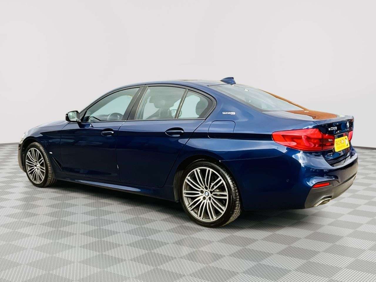 2019 BMW 5 SERIES 2019 BMW 5 SERIES