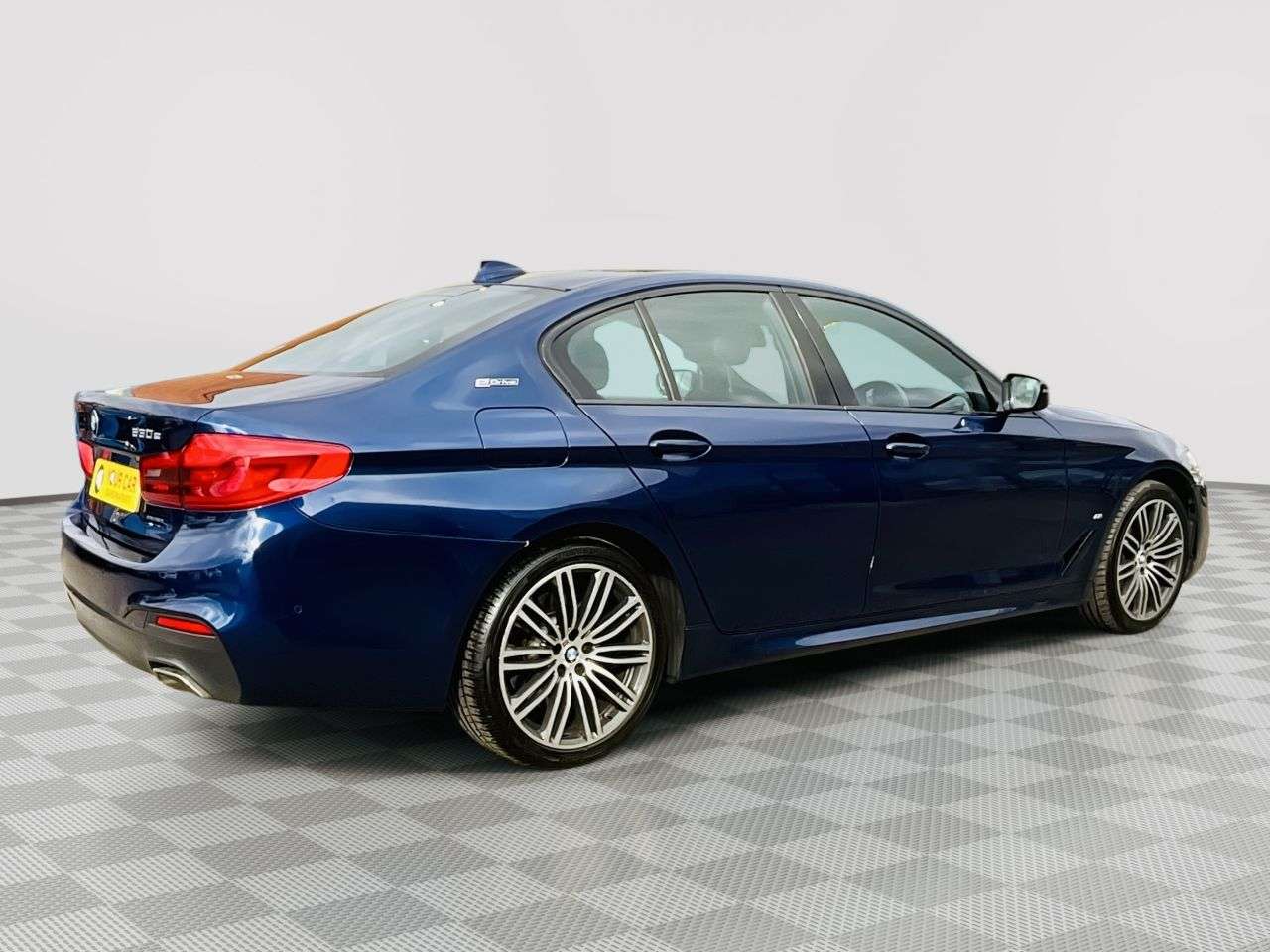 2019 BMW 5 SERIES 2019 BMW 5 SERIES