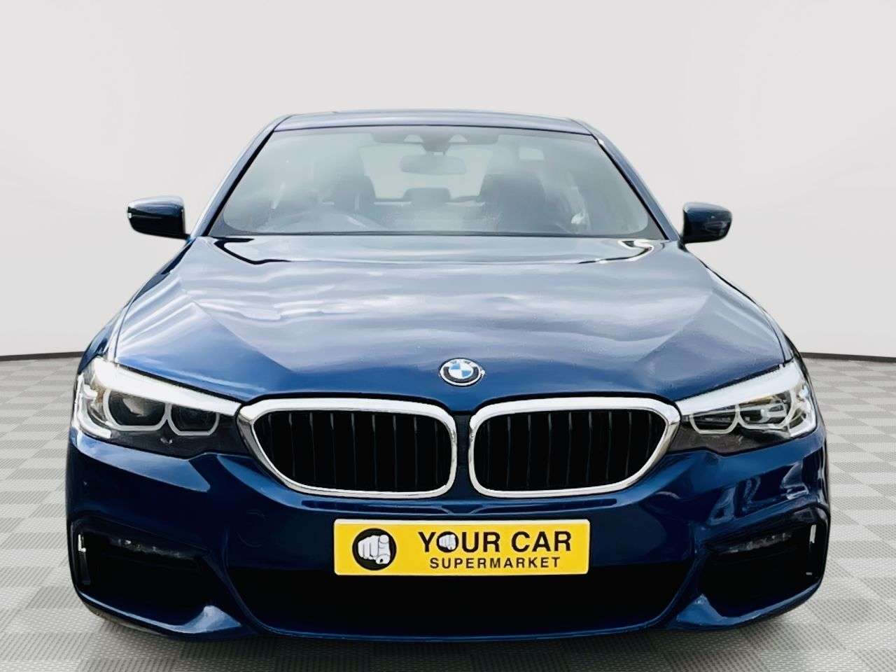 2019 BMW 5 SERIES 2019 BMW 5 SERIES