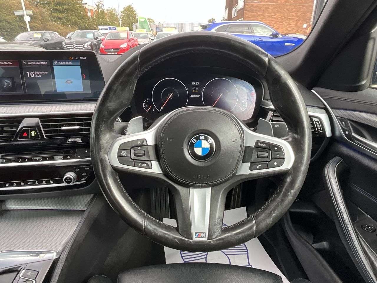 2019 BMW 5 SERIES 2019 BMW 5 SERIES
