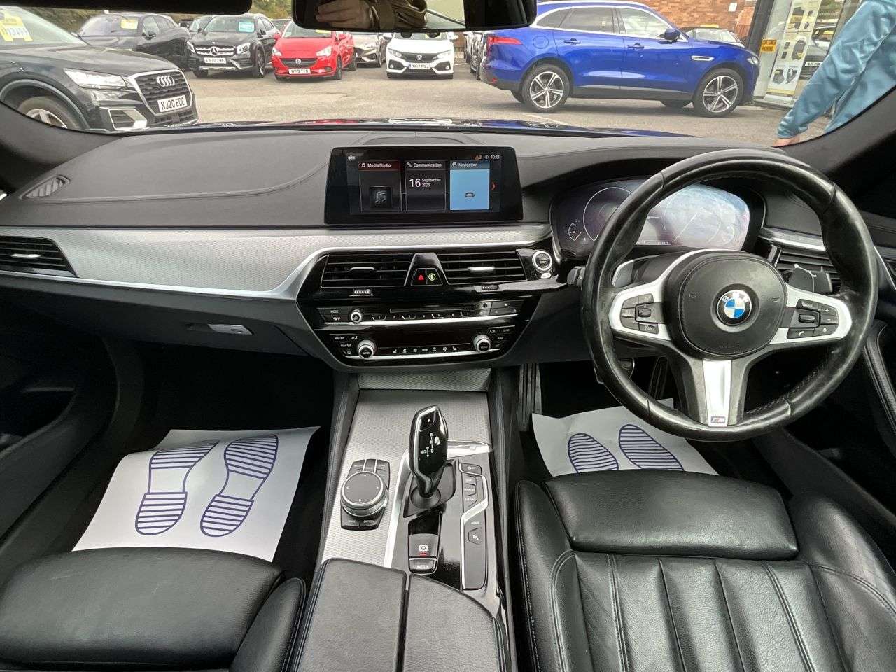 2019 BMW 5 SERIES 2019 BMW 5 SERIES