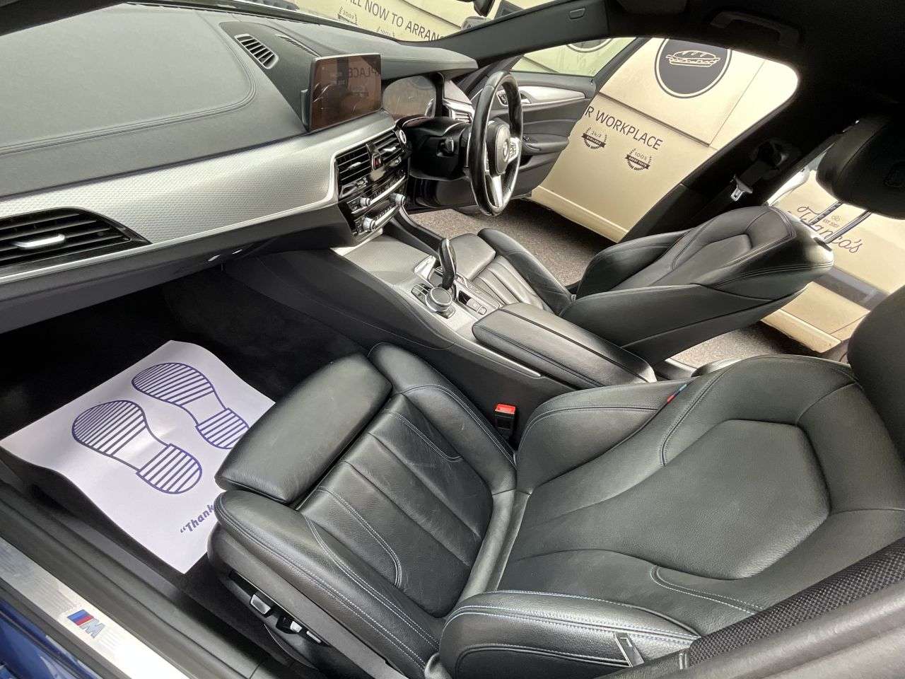 2019 BMW 5 SERIES 2019 BMW 5 SERIES