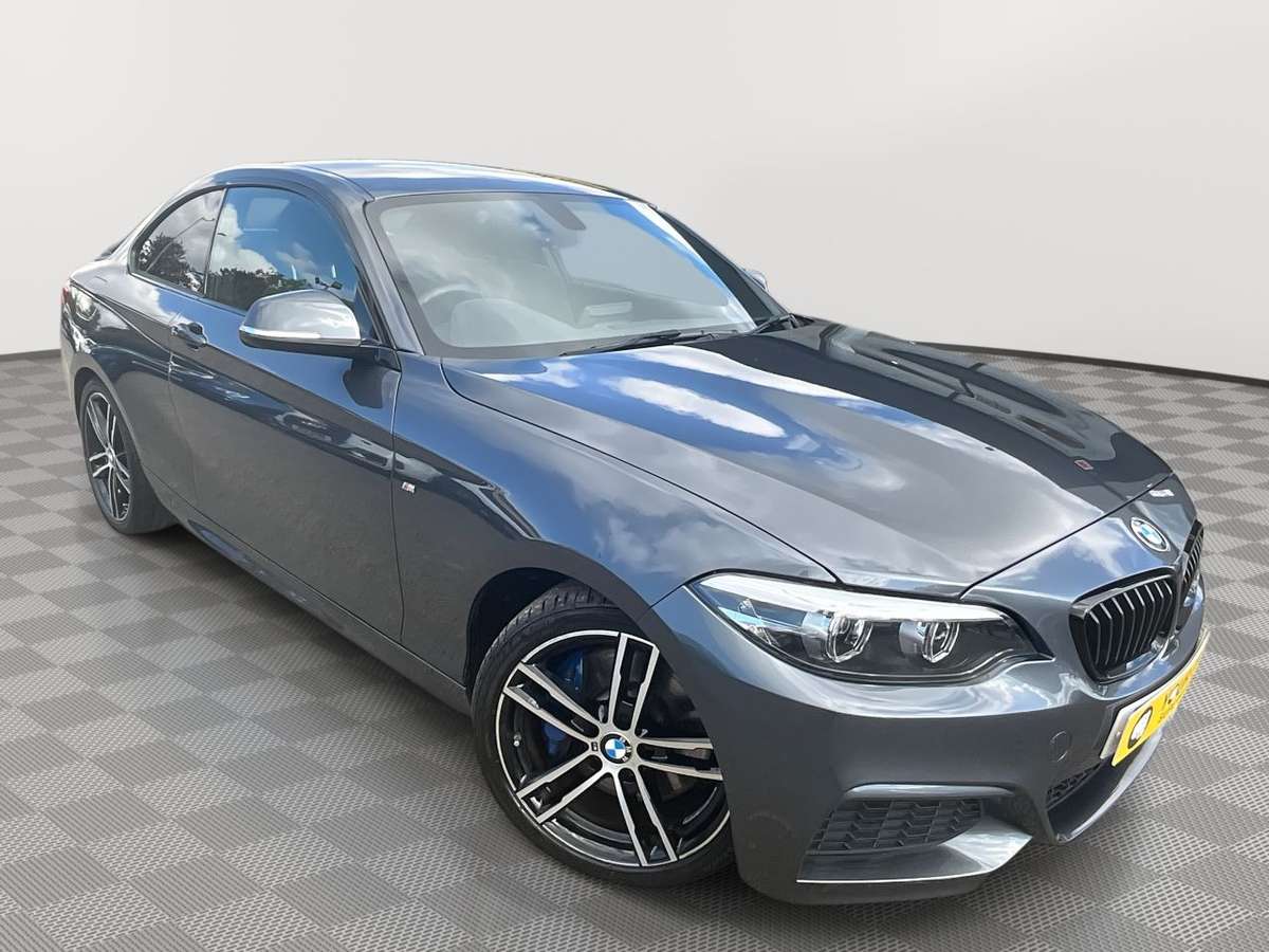 Check out this BMW 2 Series 2021 Petrol Automatic