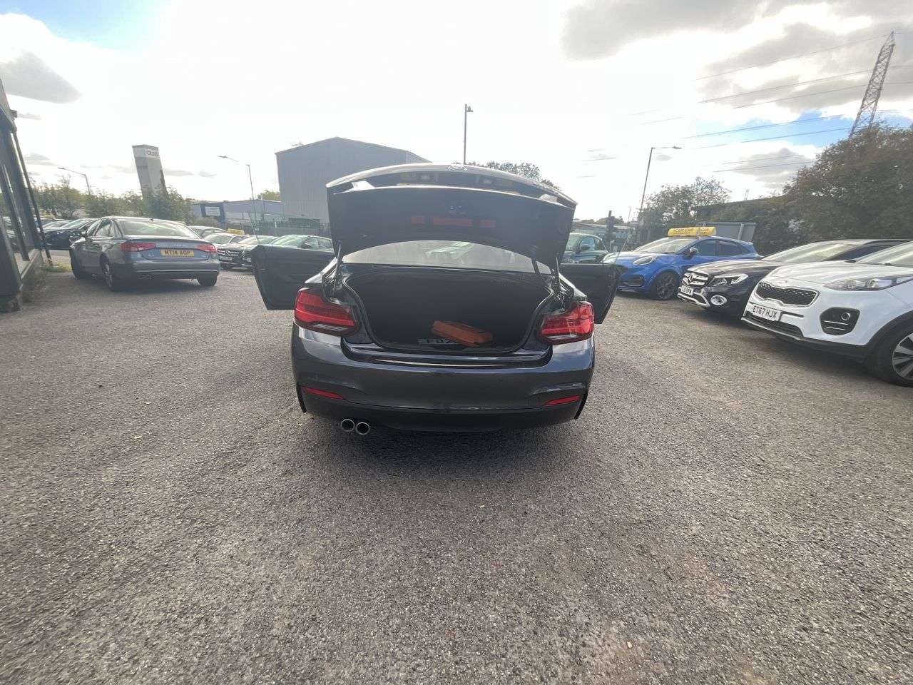 2021 BMW 2 SERIES 2021 BMW 2 SERIES