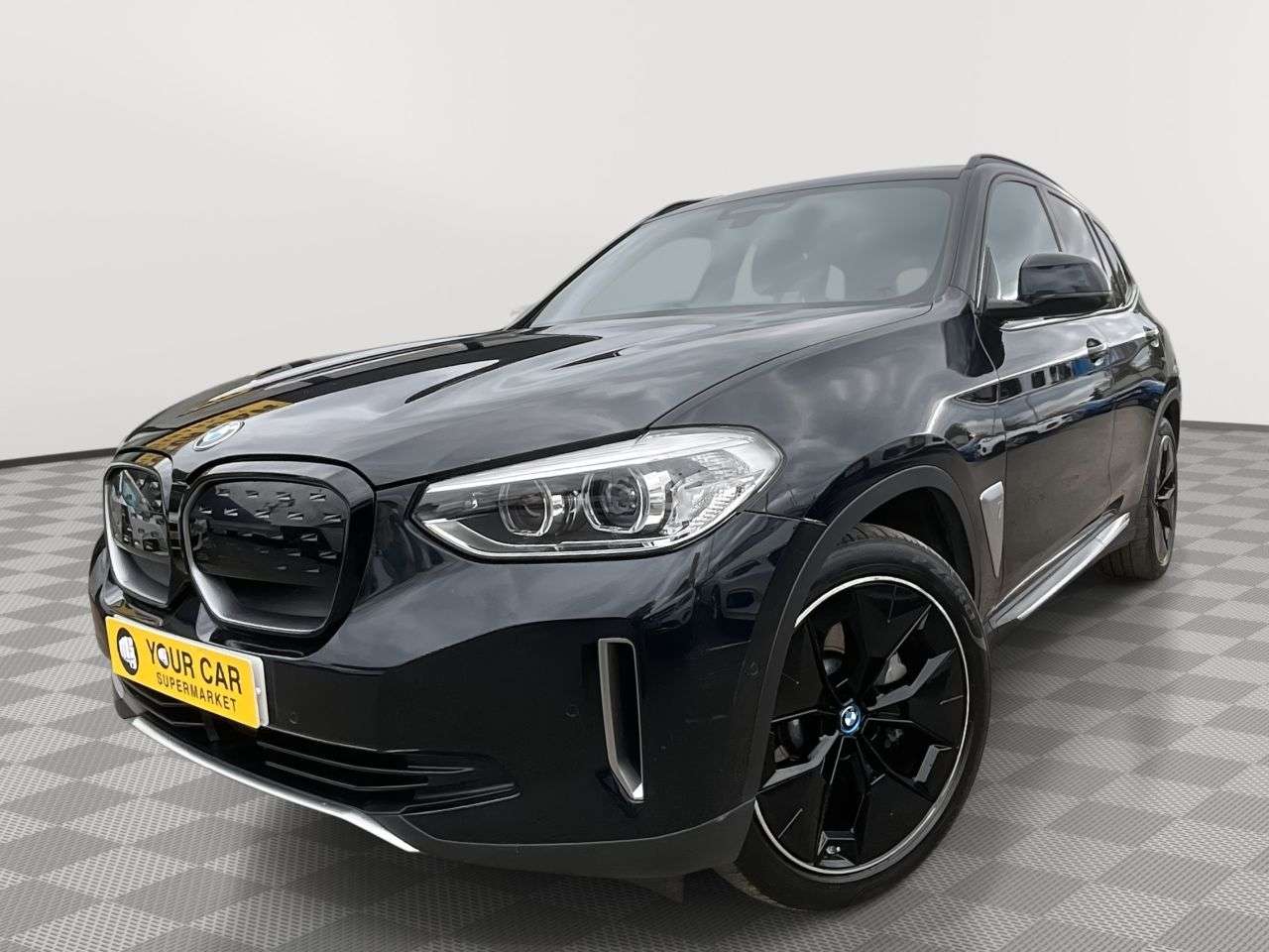 2021 BMW IX3 2021 BMW IX3