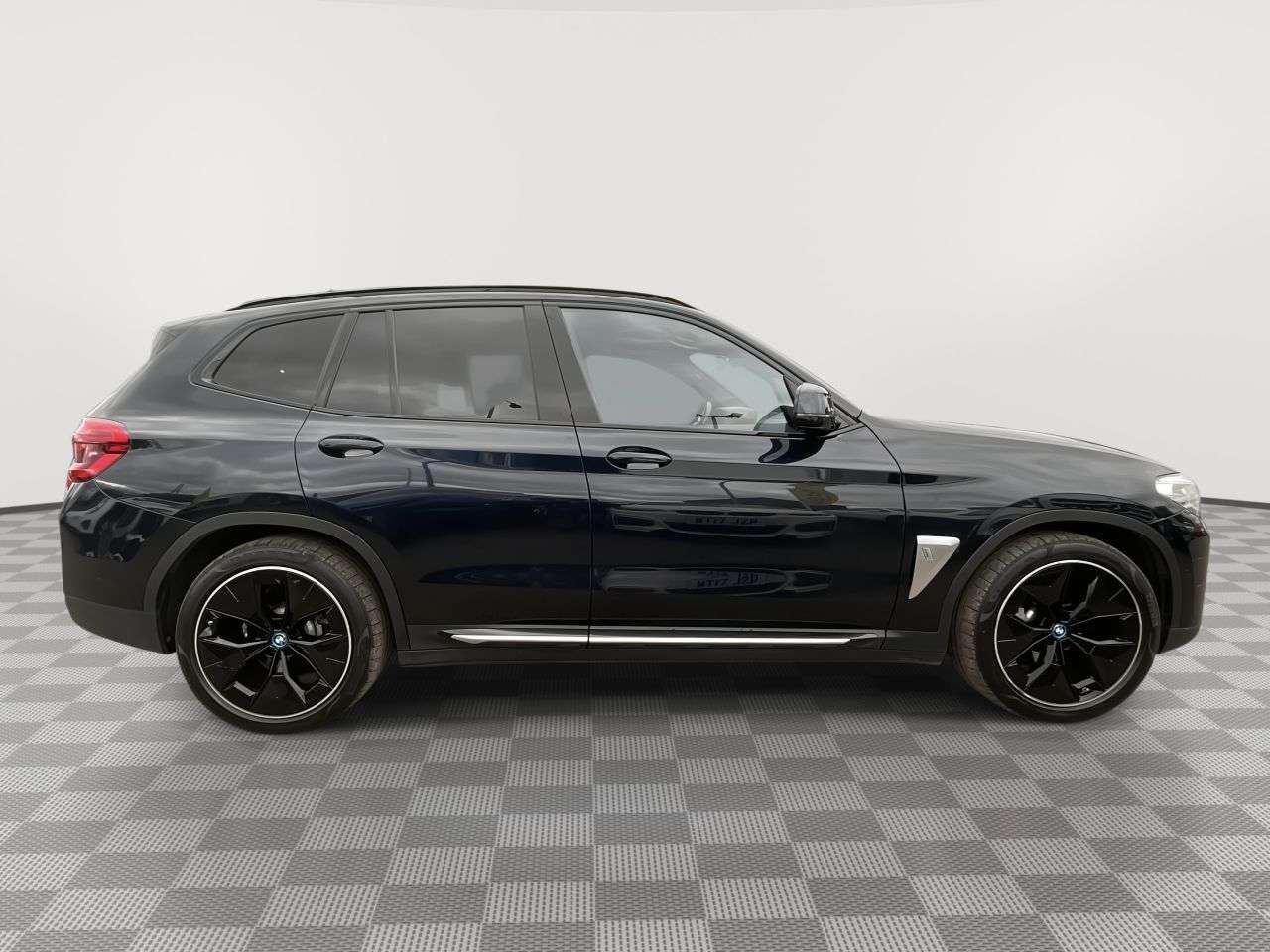 2021 BMW IX3 2021 BMW IX3