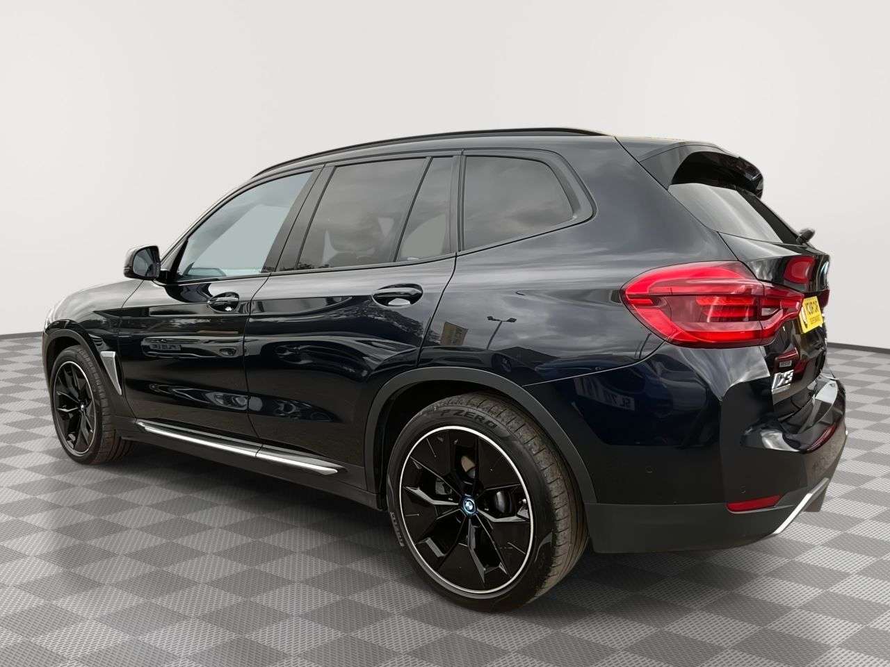 2021 BMW IX3 2021 BMW IX3