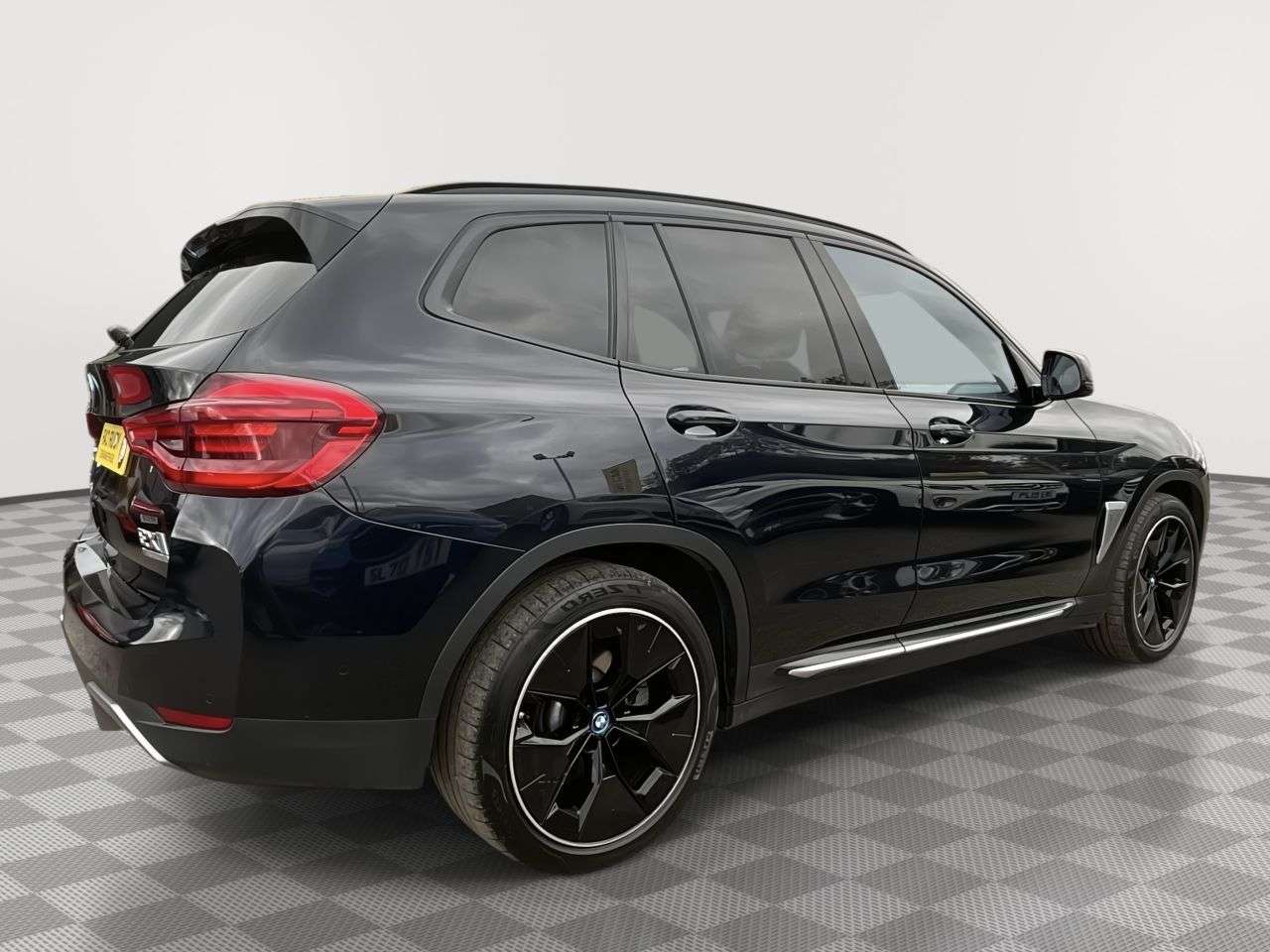 2021 BMW IX3 2021 BMW IX3