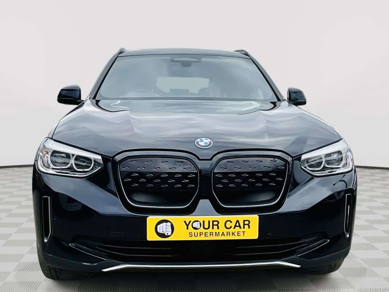 2021 BMW IX3 2021 BMW IX3