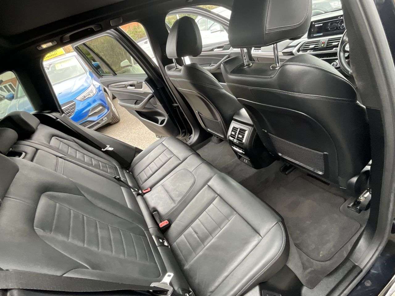 2021 BMW IX3 2021 BMW IX3