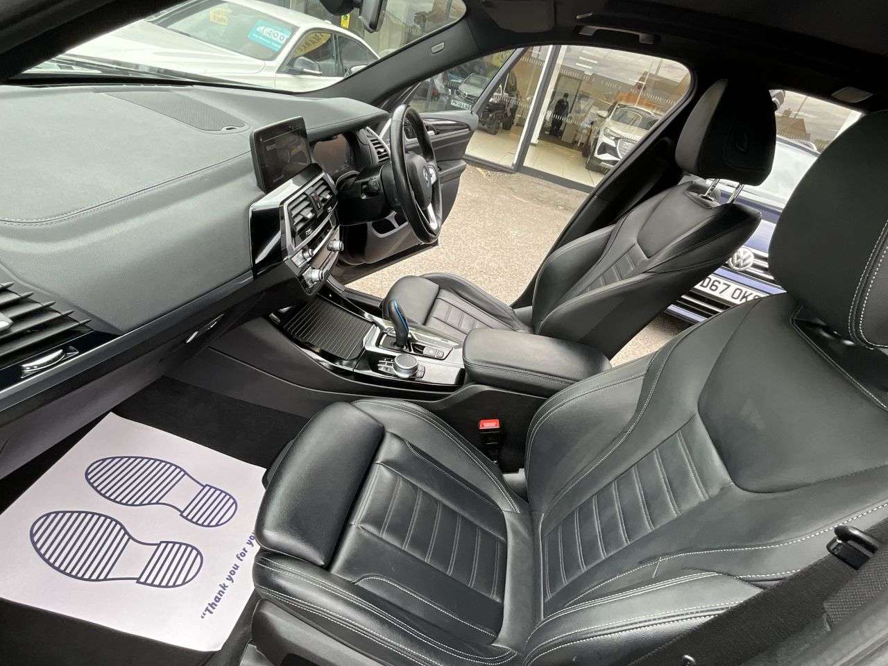 2021 BMW IX3 2021 BMW IX3