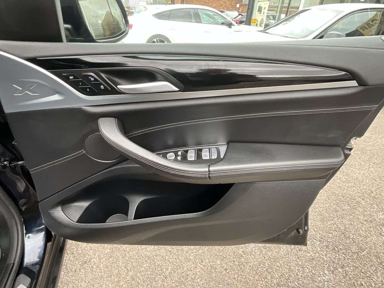 2021 BMW IX3 2021 BMW IX3