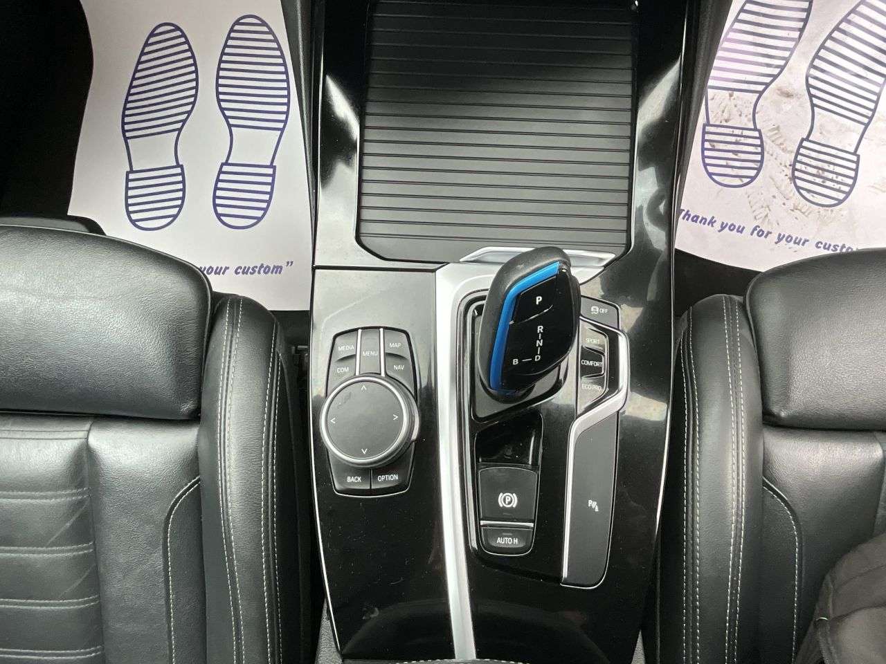 2021 BMW IX3 2021 BMW IX3