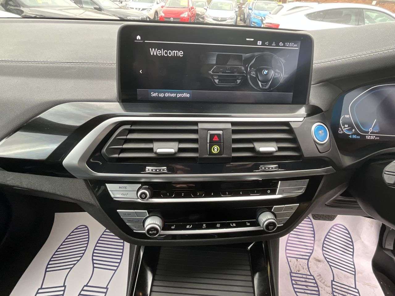 2021 BMW IX3 2021 BMW IX3