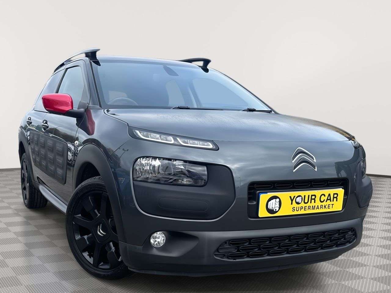 2016 CITROEN C4 CACTUS 2016 CITROEN C4 CACTUS