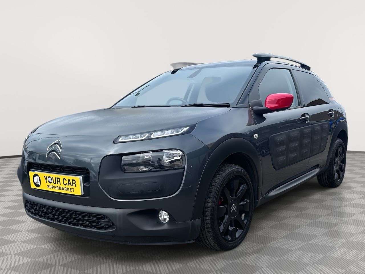 2016 CITROEN C4 CACTUS 2016 CITROEN C4 CACTUS