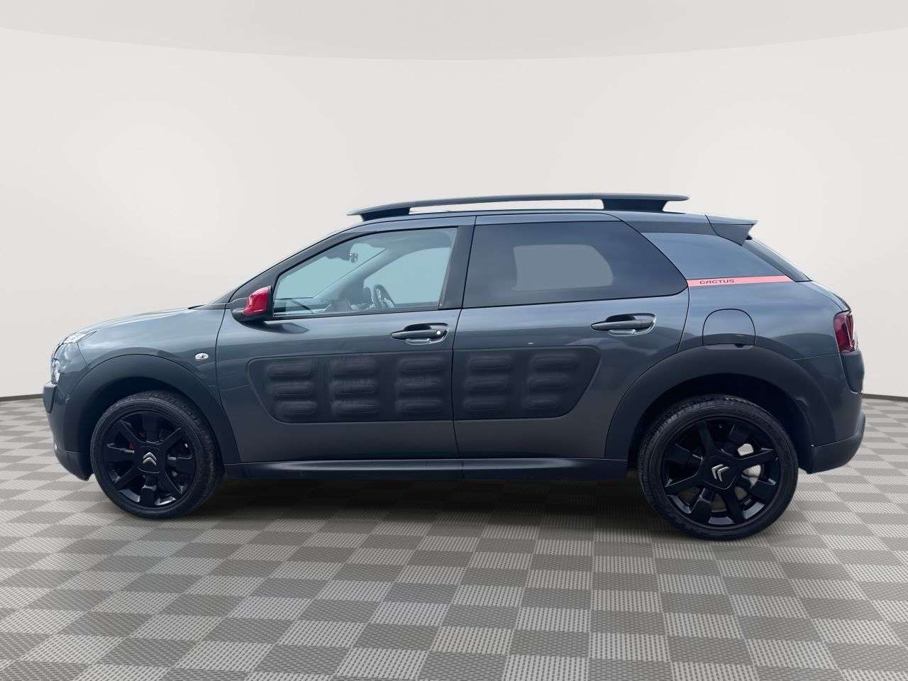 2016 CITROEN C4 CACTUS 2016 CITROEN C4 CACTUS
