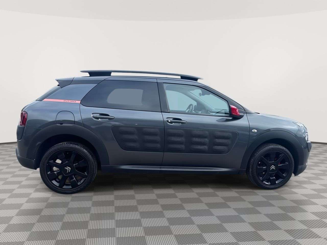 2016 CITROEN C4 CACTUS 2016 CITROEN C4 CACTUS