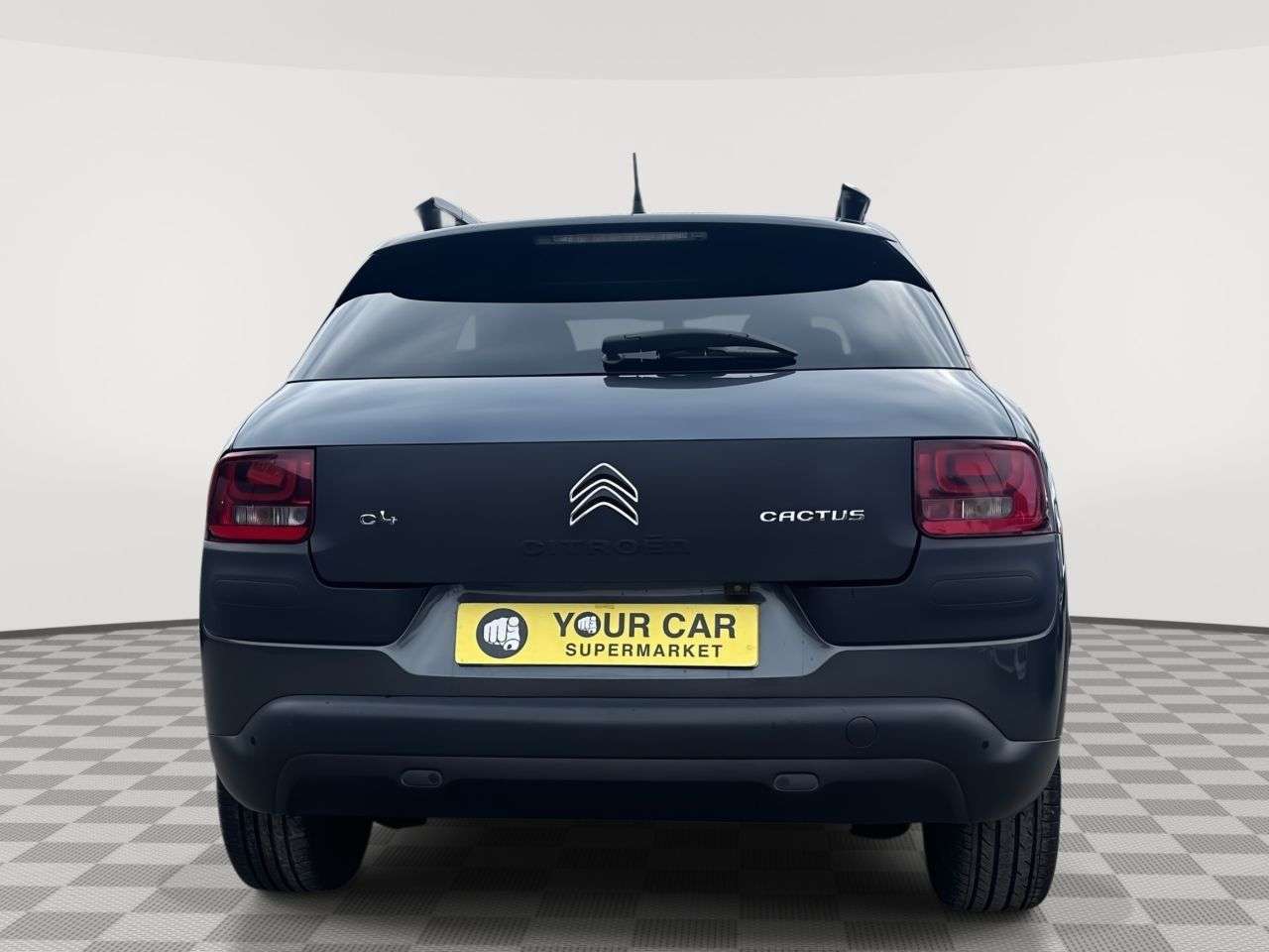2016 CITROEN C4 CACTUS 2016 CITROEN C4 CACTUS