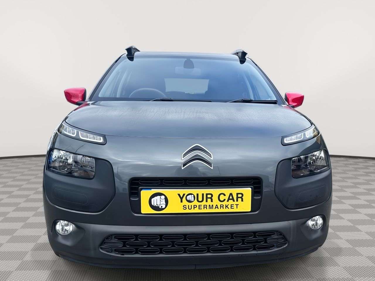 2016 CITROEN C4 CACTUS 2016 CITROEN C4 CACTUS