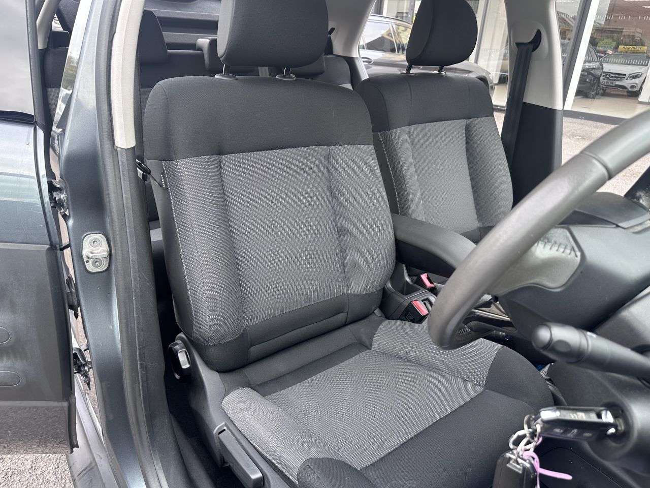 2016 CITROEN C4 CACTUS 2016 CITROEN C4 CACTUS