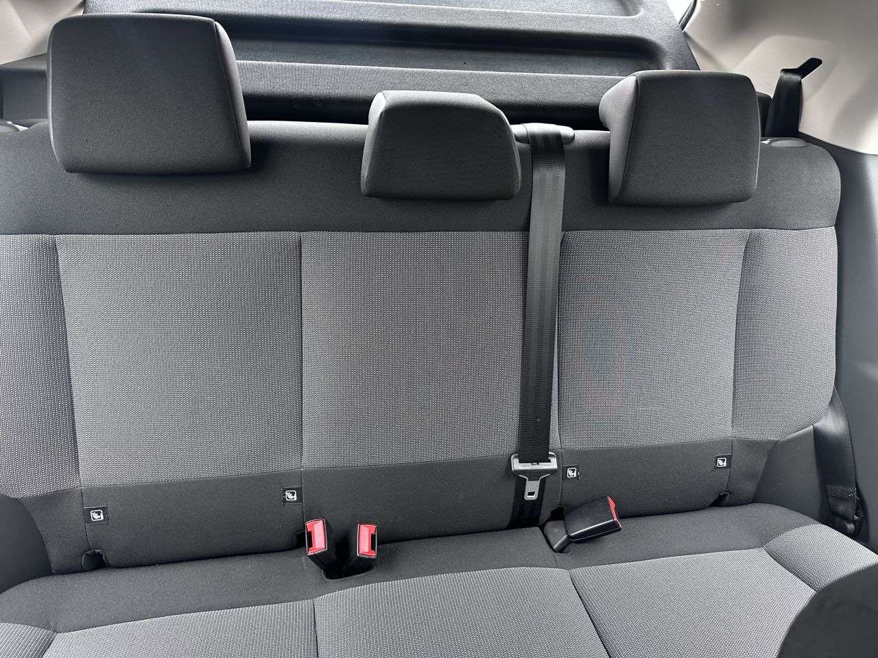 2016 CITROEN C4 CACTUS 2016 CITROEN C4 CACTUS