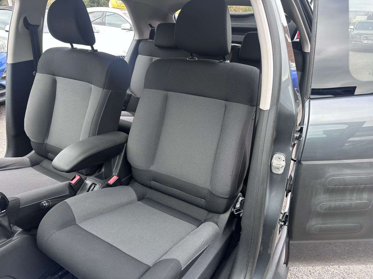 2016 CITROEN C4 CACTUS 2016 CITROEN C4 CACTUS