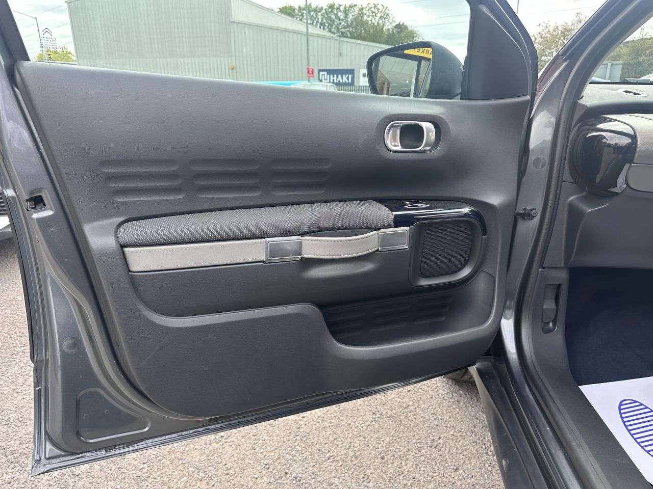 2016 CITROEN C4 CACTUS 2016 CITROEN C4 CACTUS