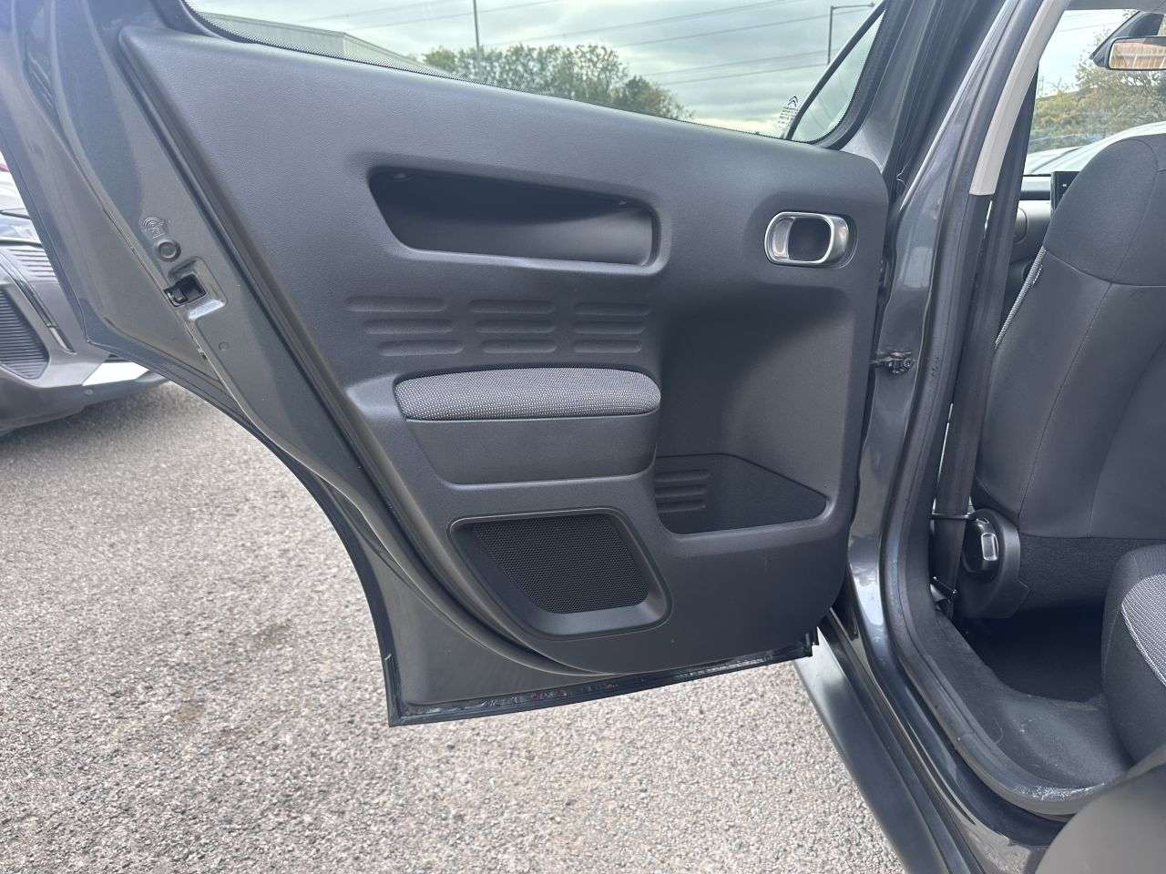 2016 CITROEN C4 CACTUS 2016 CITROEN C4 CACTUS