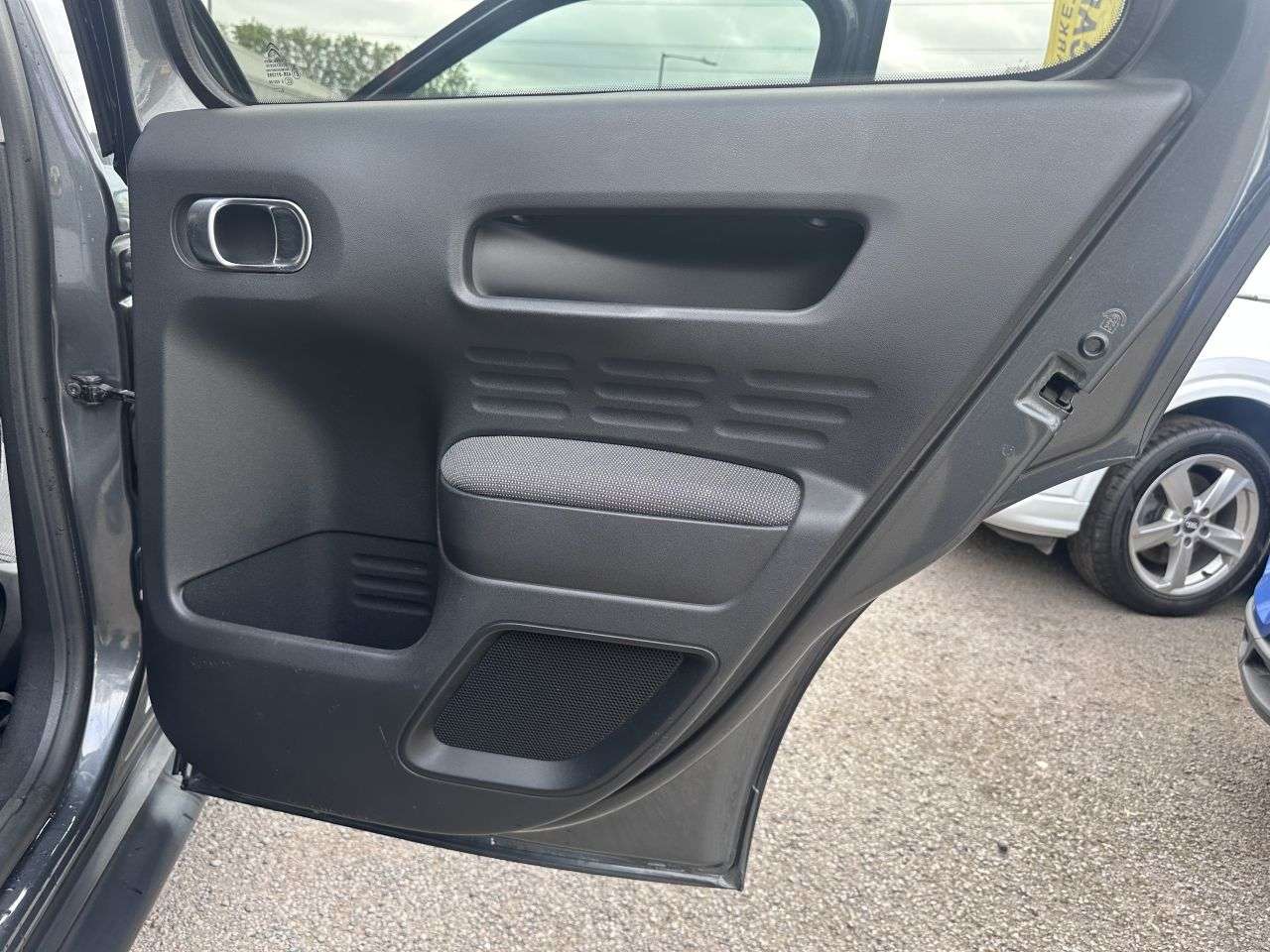 2016 CITROEN C4 CACTUS 2016 CITROEN C4 CACTUS