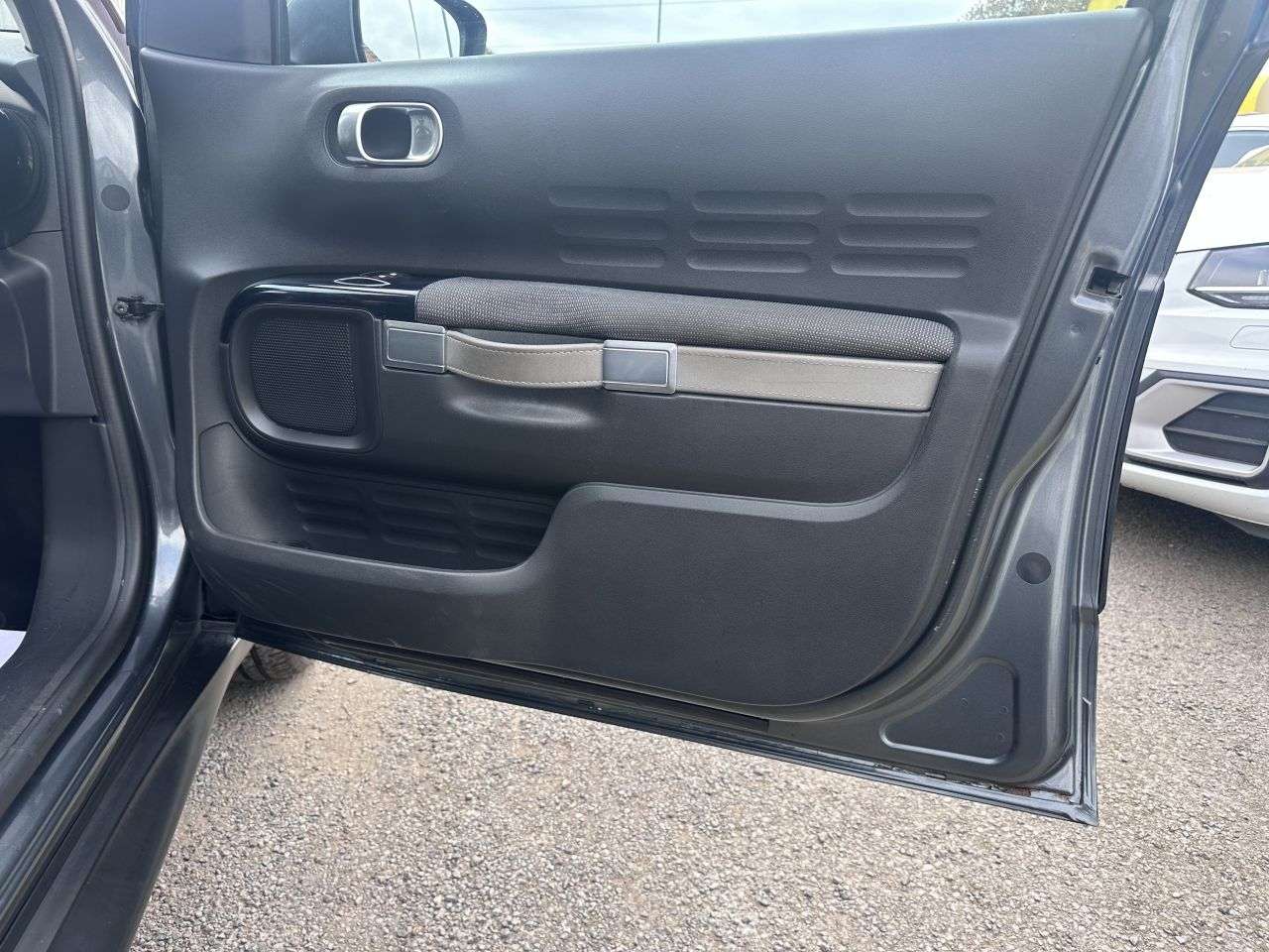 2016 CITROEN C4 CACTUS 2016 CITROEN C4 CACTUS