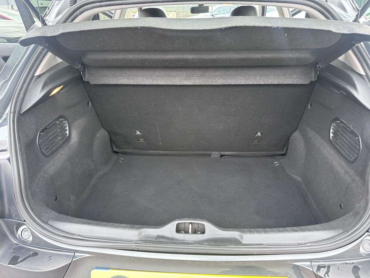 2016 CITROEN C4 CACTUS 2016 CITROEN C4 CACTUS