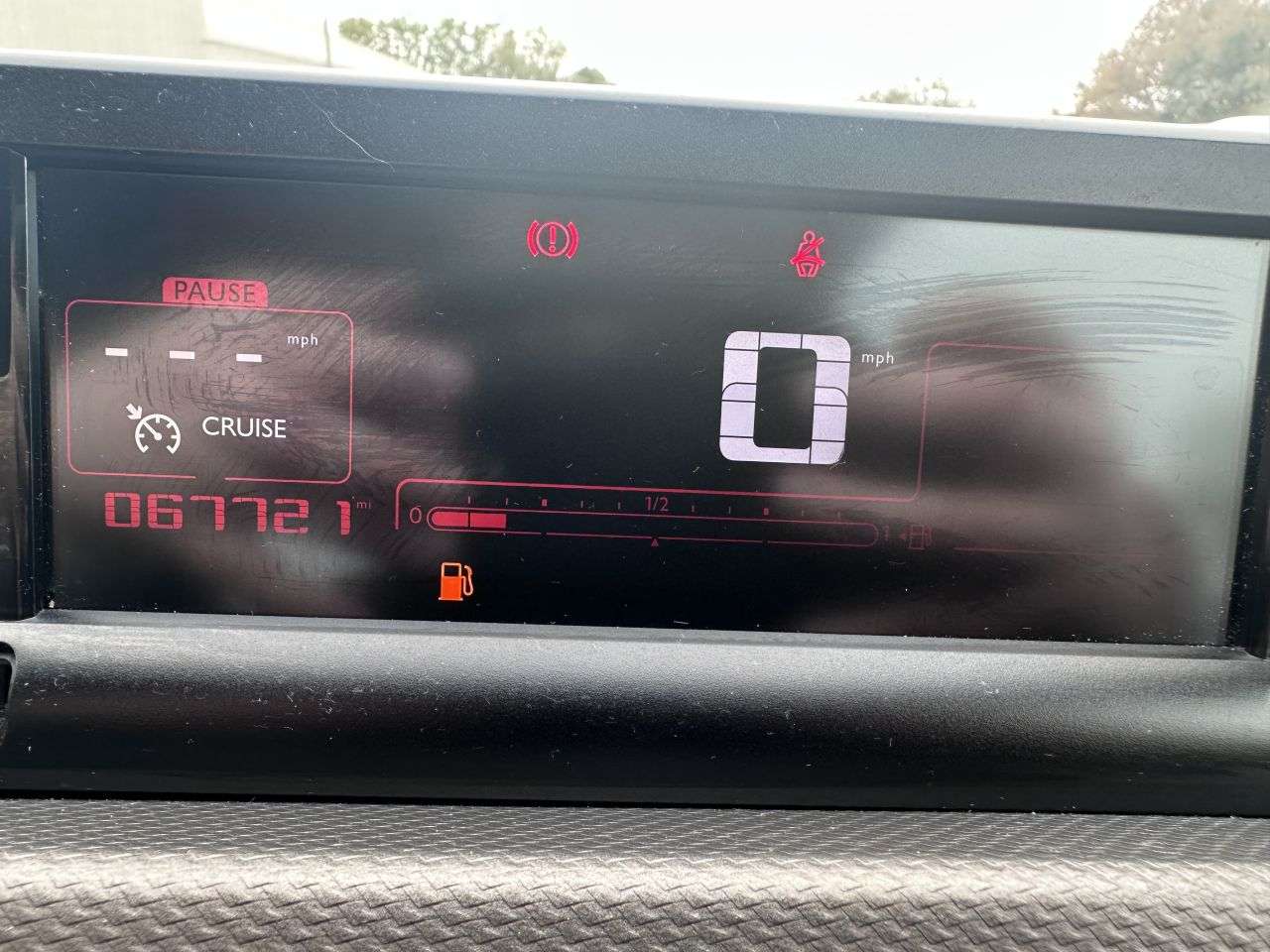 2016 CITROEN C4 CACTUS 2016 CITROEN C4 CACTUS