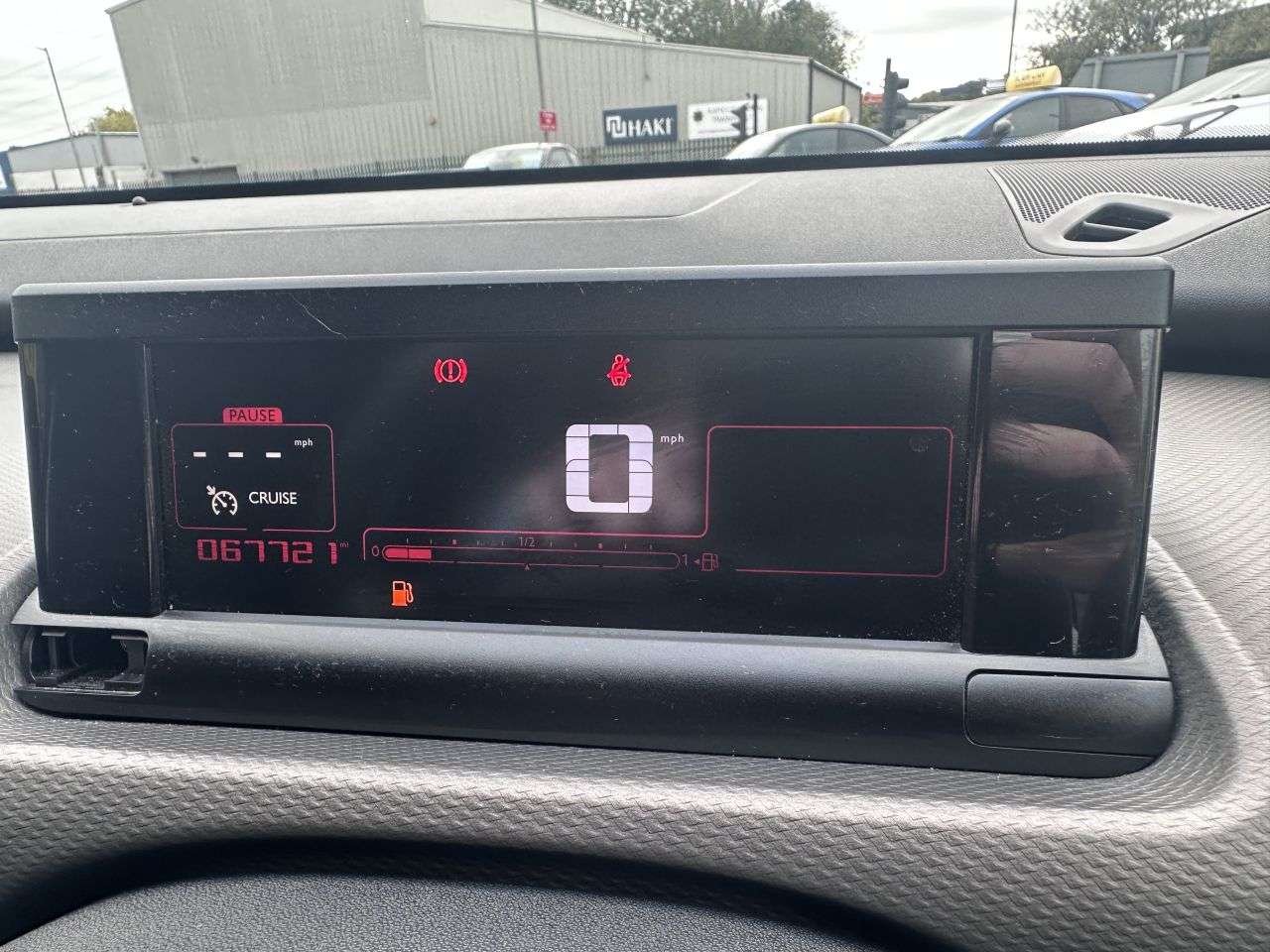 2016 CITROEN C4 CACTUS 2016 CITROEN C4 CACTUS