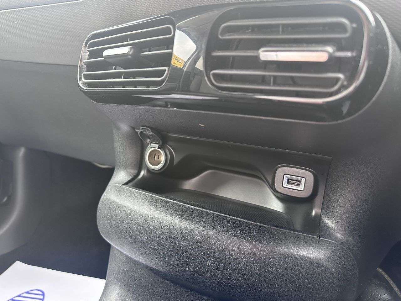 2016 CITROEN C4 CACTUS 2016 CITROEN C4 CACTUS