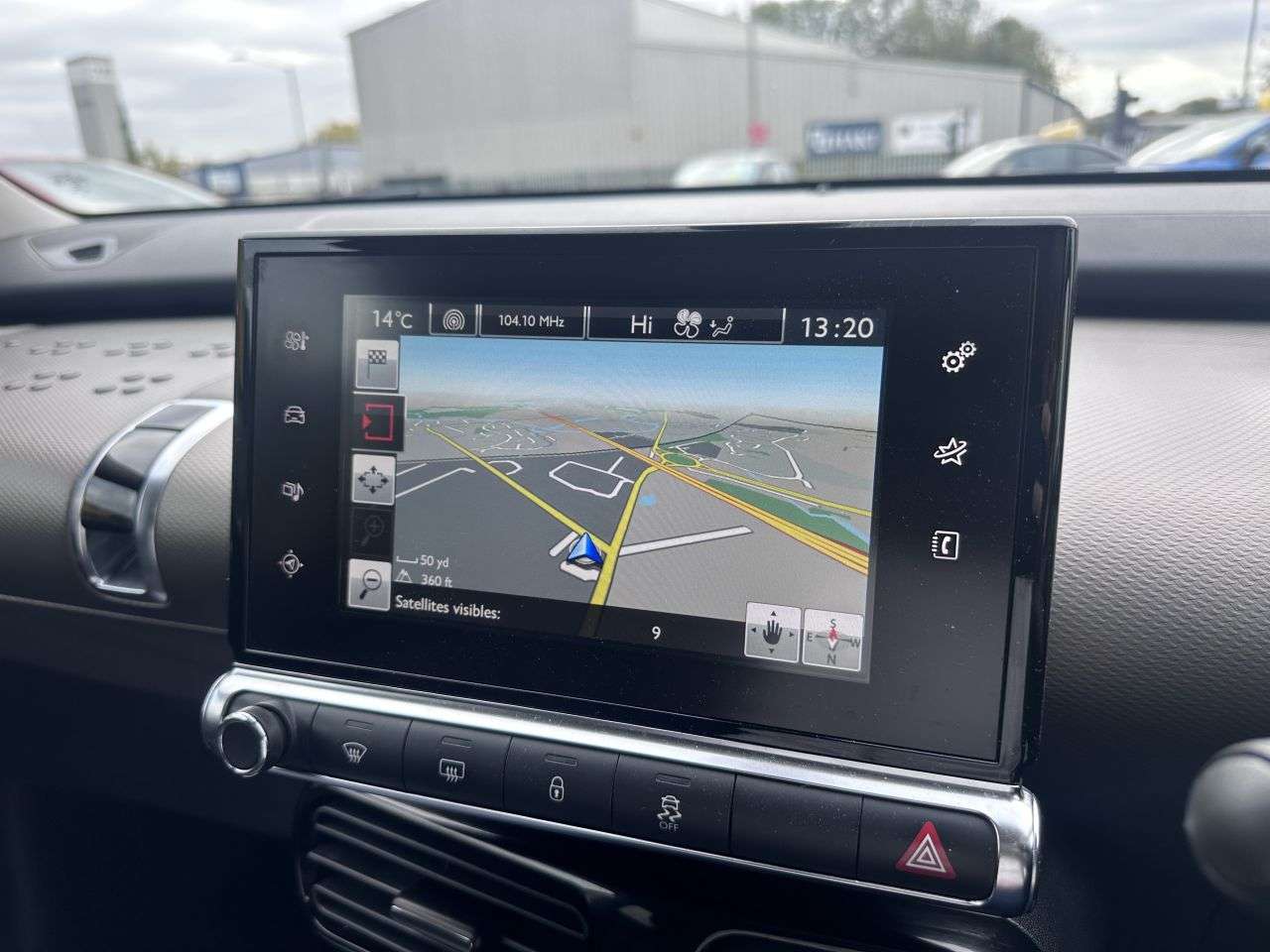 2016 CITROEN C4 CACTUS 2016 CITROEN C4 CACTUS