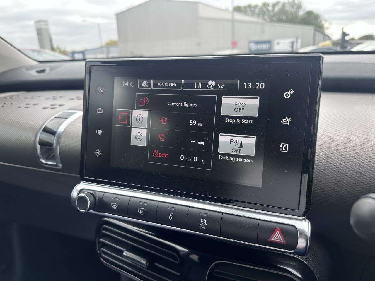 2016 CITROEN C4 CACTUS 2016 CITROEN C4 CACTUS