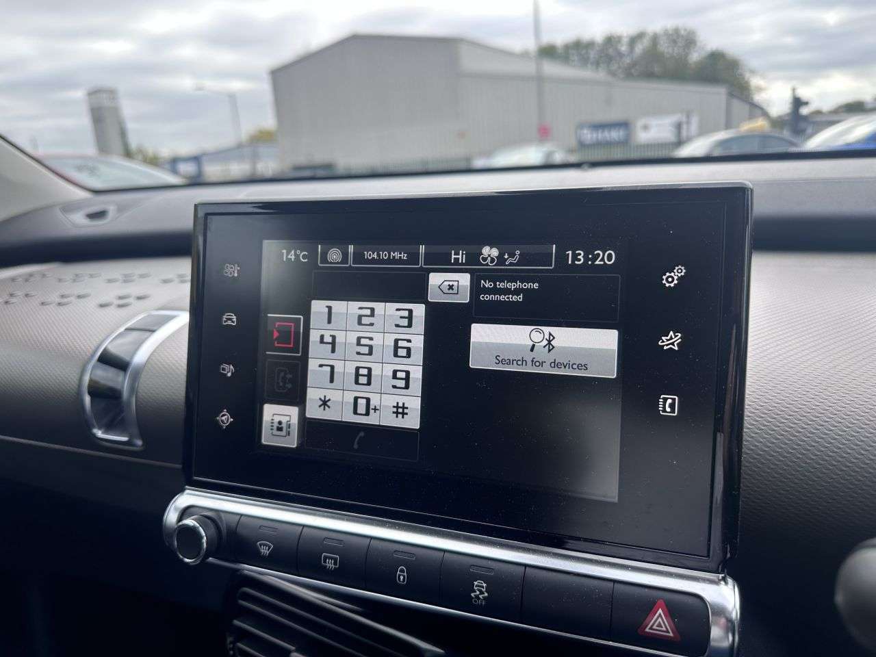 2016 CITROEN C4 CACTUS 2016 CITROEN C4 CACTUS