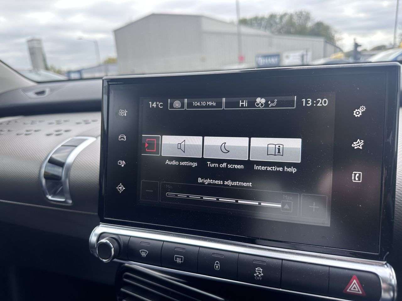 2016 CITROEN C4 CACTUS 2016 CITROEN C4 CACTUS