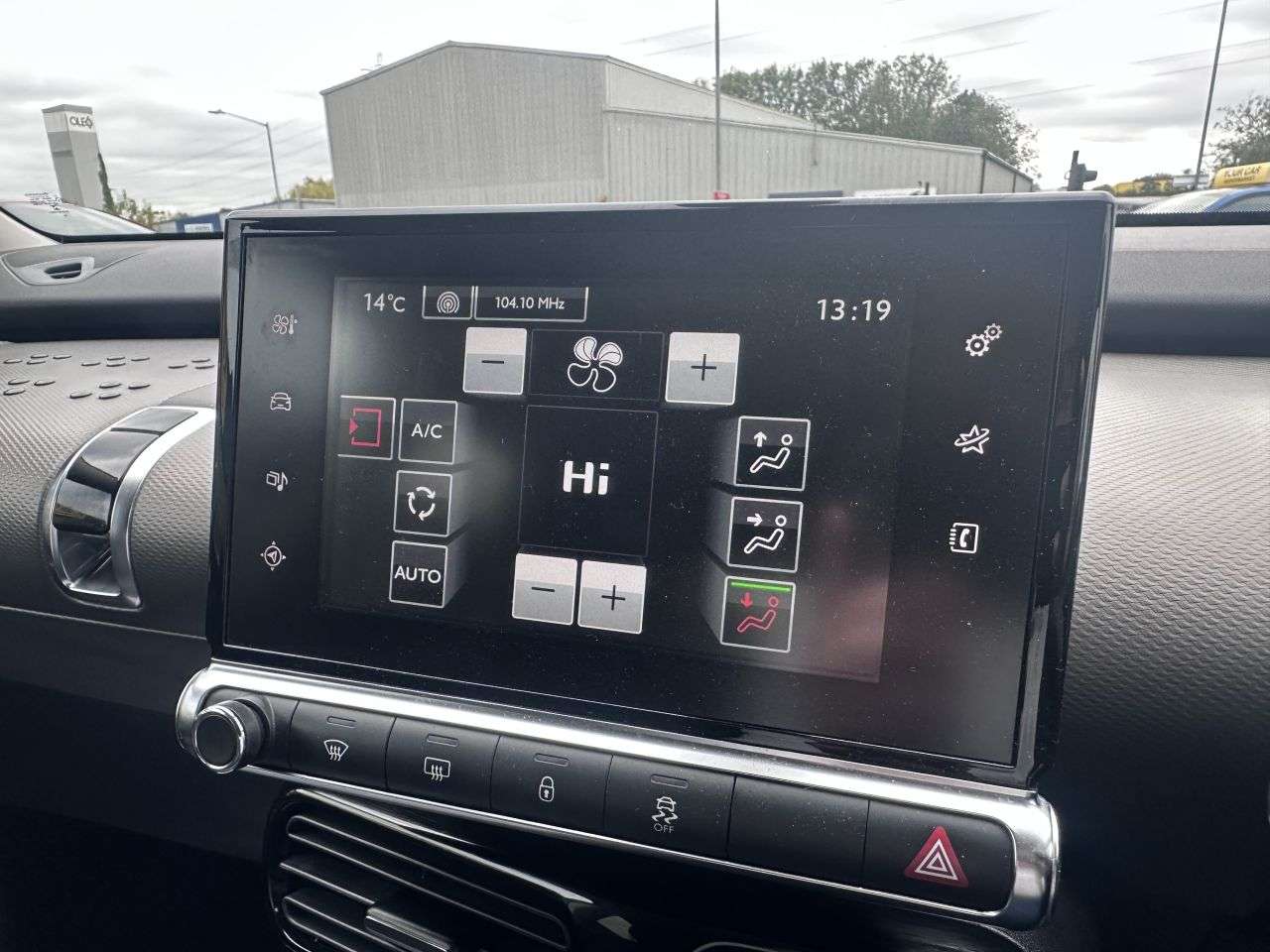 2016 CITROEN C4 CACTUS 2016 CITROEN C4 CACTUS