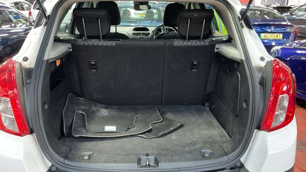 2016 VAUXHALL MOKKA 2016 VAUXHALL MOKKA