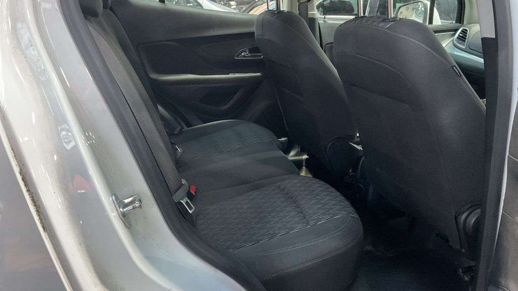 2016 VAUXHALL MOKKA 2016 VAUXHALL MOKKA