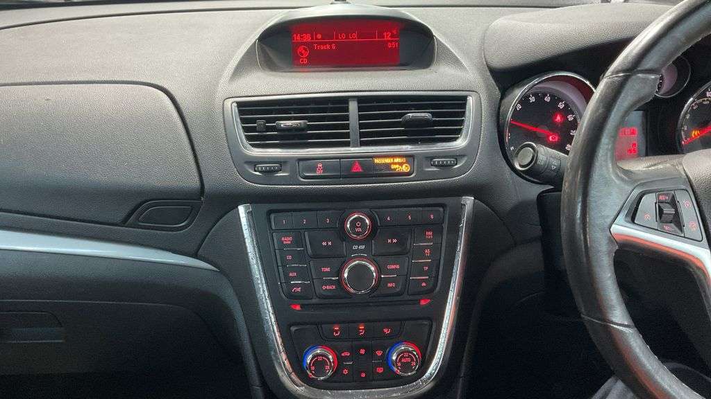 2016 VAUXHALL MOKKA 2016 VAUXHALL MOKKA