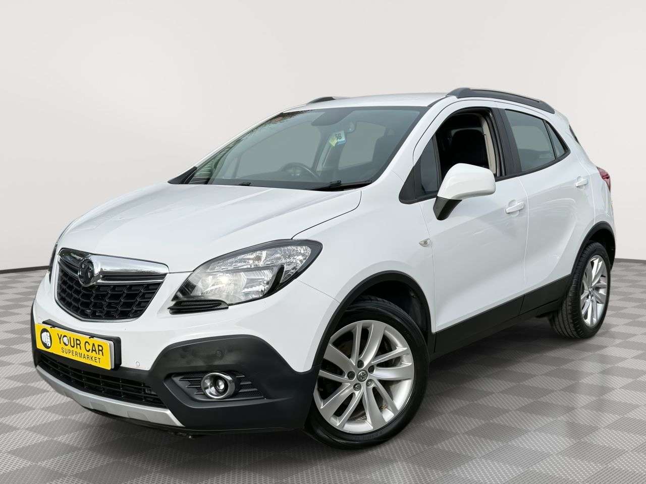 2016 VAUXHALL MOKKA 2016 VAUXHALL MOKKA